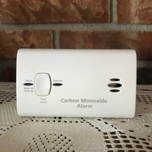 Carbon Monoxide Home Detector Alarm
